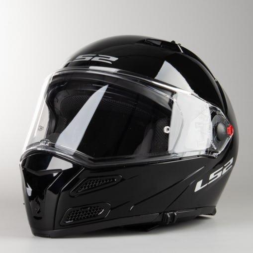 Casque Ls2 Ff324 Metro Evo Casque Cross Et Modulable