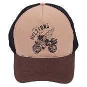 Casquettes Helstons 