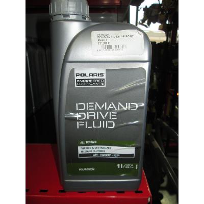 demand drive fluid