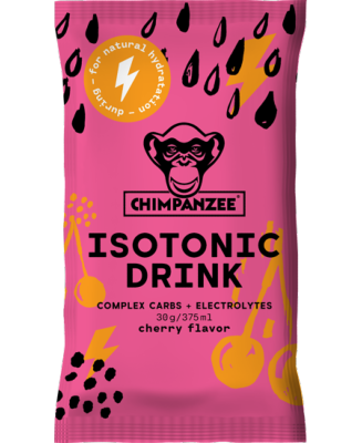 BOISSON ISOTONIQUE GOUT CERISE
