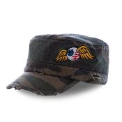 Casquettte Von Dutch Kaki 
