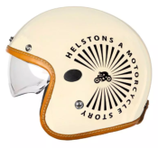 Casque Helstons jet sun beige