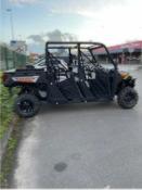 polaris ranger 6 places