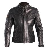 Blouson Helstons Sarah Cuir Femme DESTOCKAGE