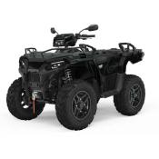 Polaris Sportsman 570 Black Pearl 