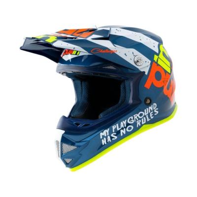 Casque Pull-in trash kid bleu