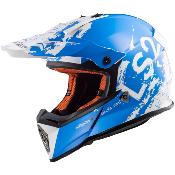 Casque Cross LS2 Spot FAST MX437