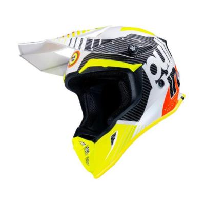 Casque Pull-in race