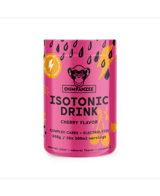 BOISSON ISOTONIQUE GOUT CERISE