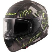 Casque Ls2 FF353 Rapid Pirate 