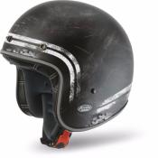 Casque Airoh Jet Garage 