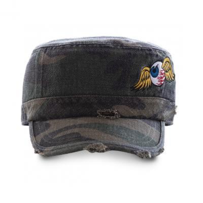 Casquettte Von Dutch Kaki 