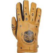 Gants helstons hiver kustom gold