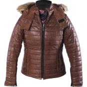 Blouson Helstons Light Cuir Femme DESTOCKAGE 