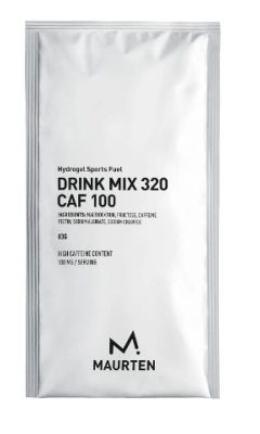 MAURTEN DRINK MIX 320 CAF 100 UNITE