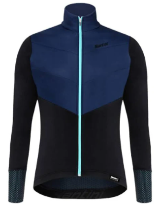 Veste Santini Vega Bleu nautique