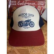 Casquette Harisson Motor Shop 