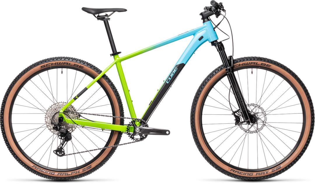 VTT Cube Reaction Pro 2021