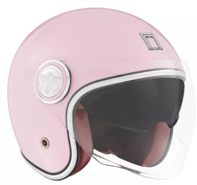 Casque DG heritage Nox heritage rose