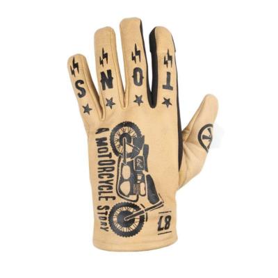 Gants Helstons Kustom Moto 