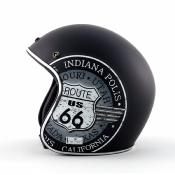 Casque Fx76  Route 66 Jets 