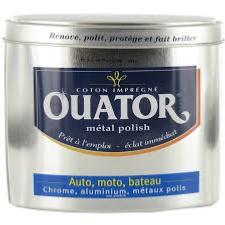 ouator metal polish