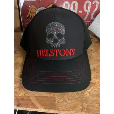 Casquette Helstons Skull 