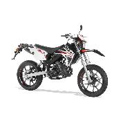 Rieju 50 MRT Supermotard 