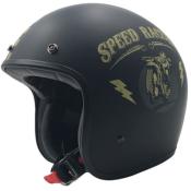 Casque AFX speedracer mat