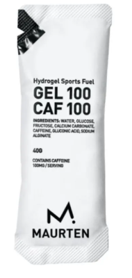 MAURTEN GEL 100 CAF 100 BOITE DE 12