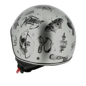 Casque Astone Mini jet 66 Flash 