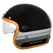 Casque Helstons Mora Noir 