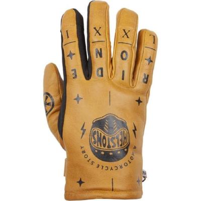 Gants helstons hiver kustom gold