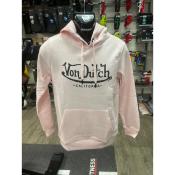 Sweat VonDutch Lady Rose 