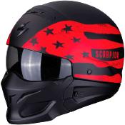 Casque Scorpion Exo combat Rookie 