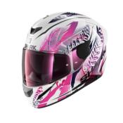 Casque Shark Shigan Rose 