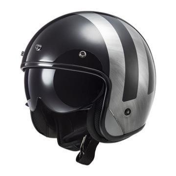 Casque LS2 OF601 Bob Jeans