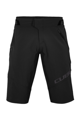 CUBE VERTEX BAGGY SHORT X ACTIONTEAM