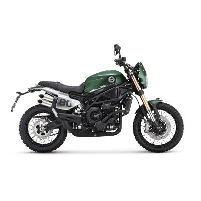 Benelli Leoncino 800 Trail 