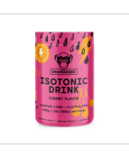 BOISSON ISOTONIQUE GOUT CERISE