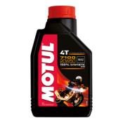 HUILES 4 T 100% 20W50 SYNTHETIC Motul