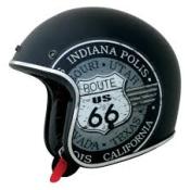 Casque Fx76  Route 66 Jets 