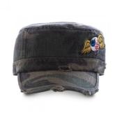 Casquettte Von Dutch Kaki 