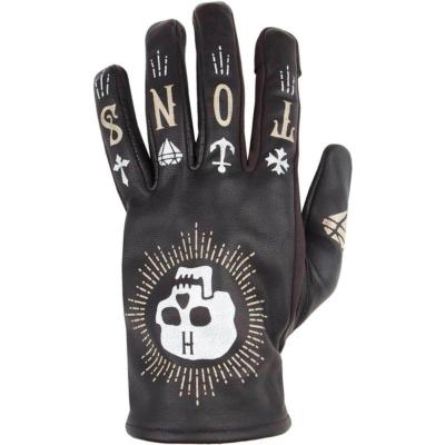 Gants Helstons Kustom Skull 