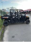 polaris ranger 6 places