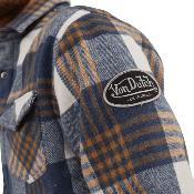 Chemise Von Dutch Pepper 