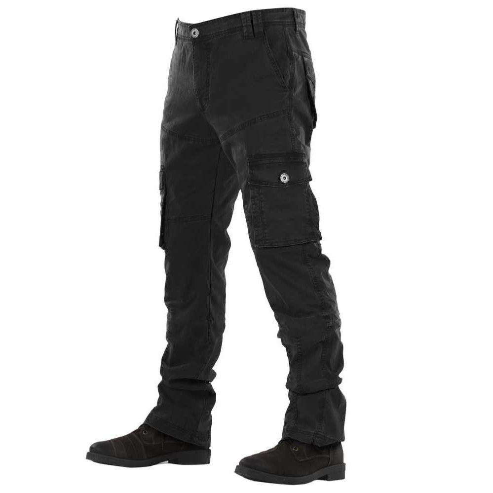 Pantalon moto, jean moto Carpenter homologué