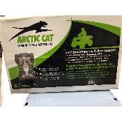 protection alu triangle roue av 1000 arcticcat