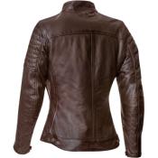 Blouson Ixon Torque Cuir Lady Destockage 