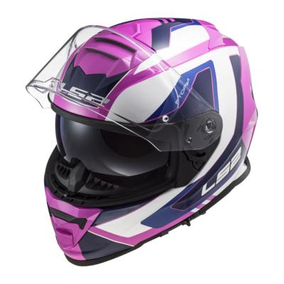 Casque LS2 FF800 Storn Techy Gloss 